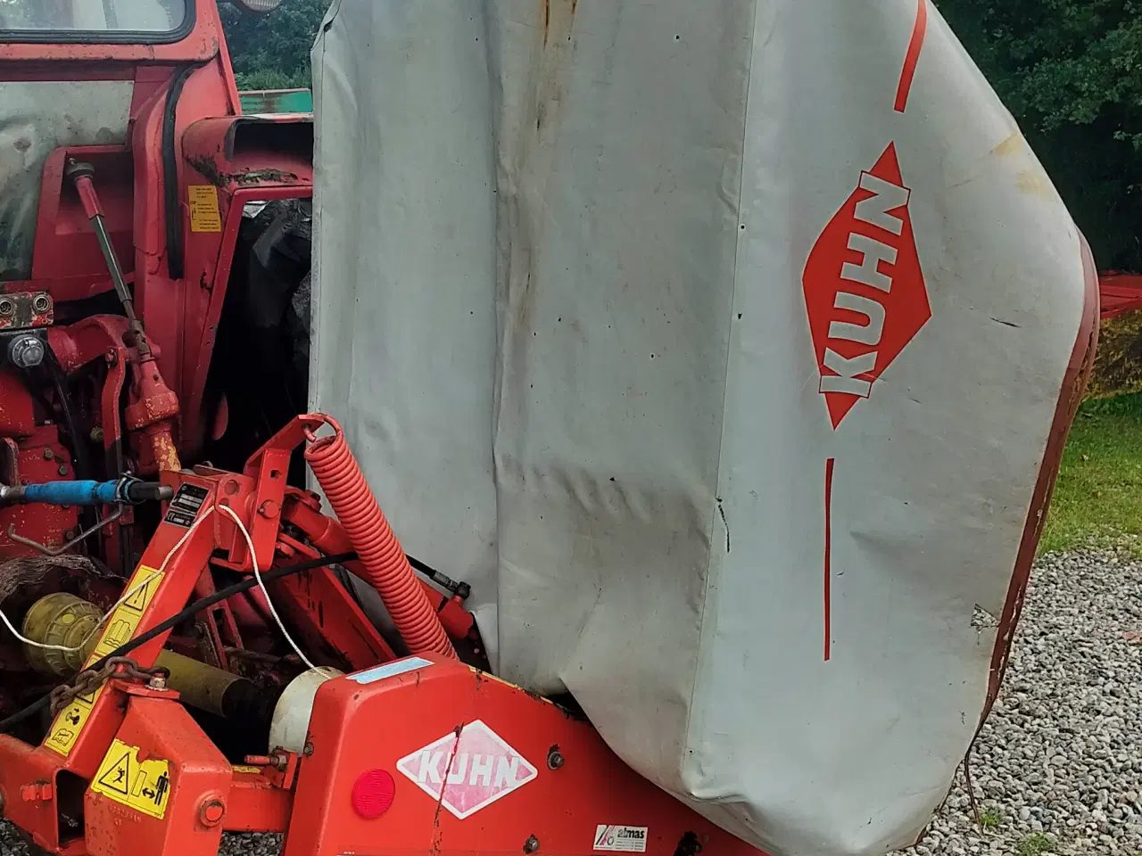 Billede 2 - Kuhn GMD 400