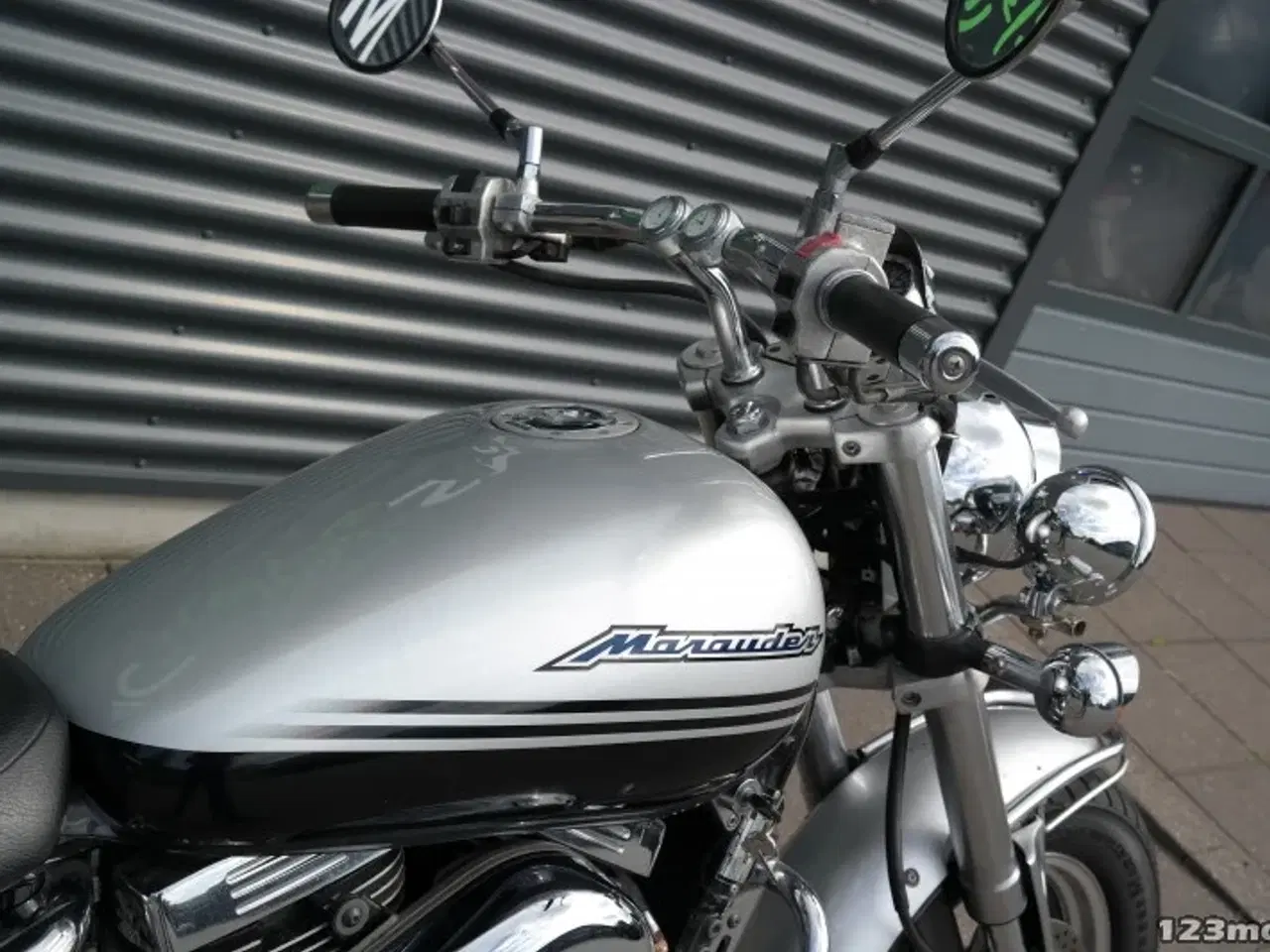 Billede 10 - Suzuki VZ 800 Marauder MC-SYD       BYTTER GERNE