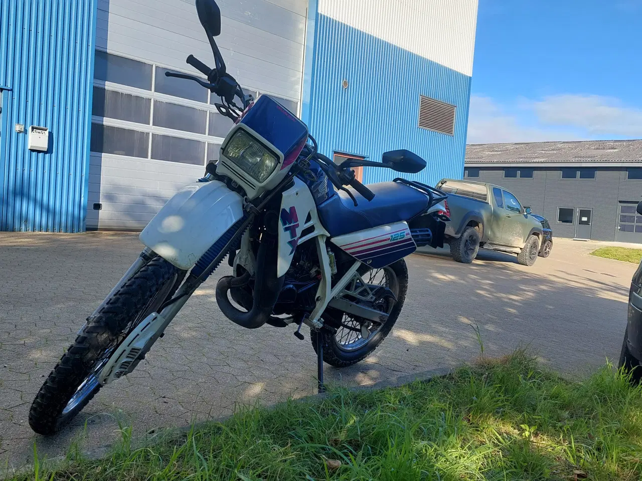 Billede 4 - Honda mtx 125cc 