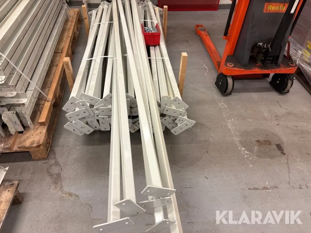 Billede 3 - Fælgereol