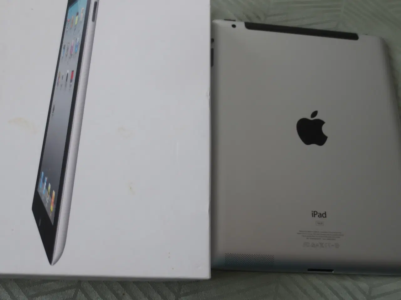 Billede 2 - IPAD 2 wI-fi 3g 16gb black