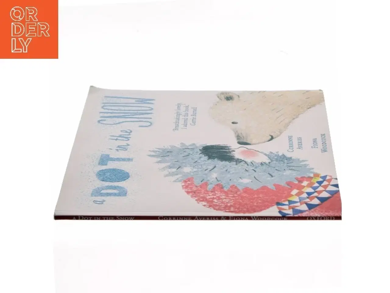 Billede 2 - A Dot in the Snow af Corrinne Averiss (Bog)