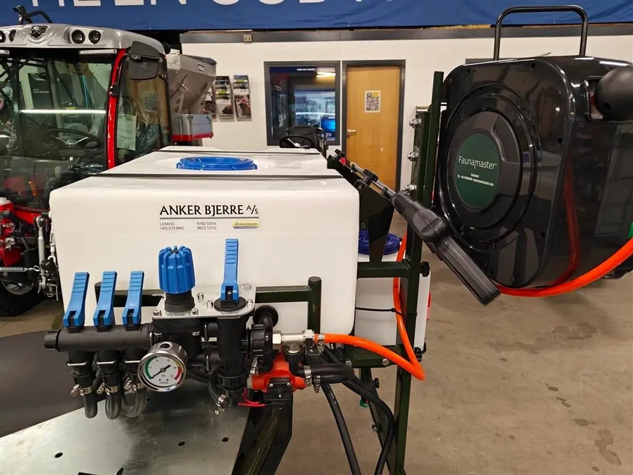 Billede 3 - Faunamaster FMS - Sprayer 70