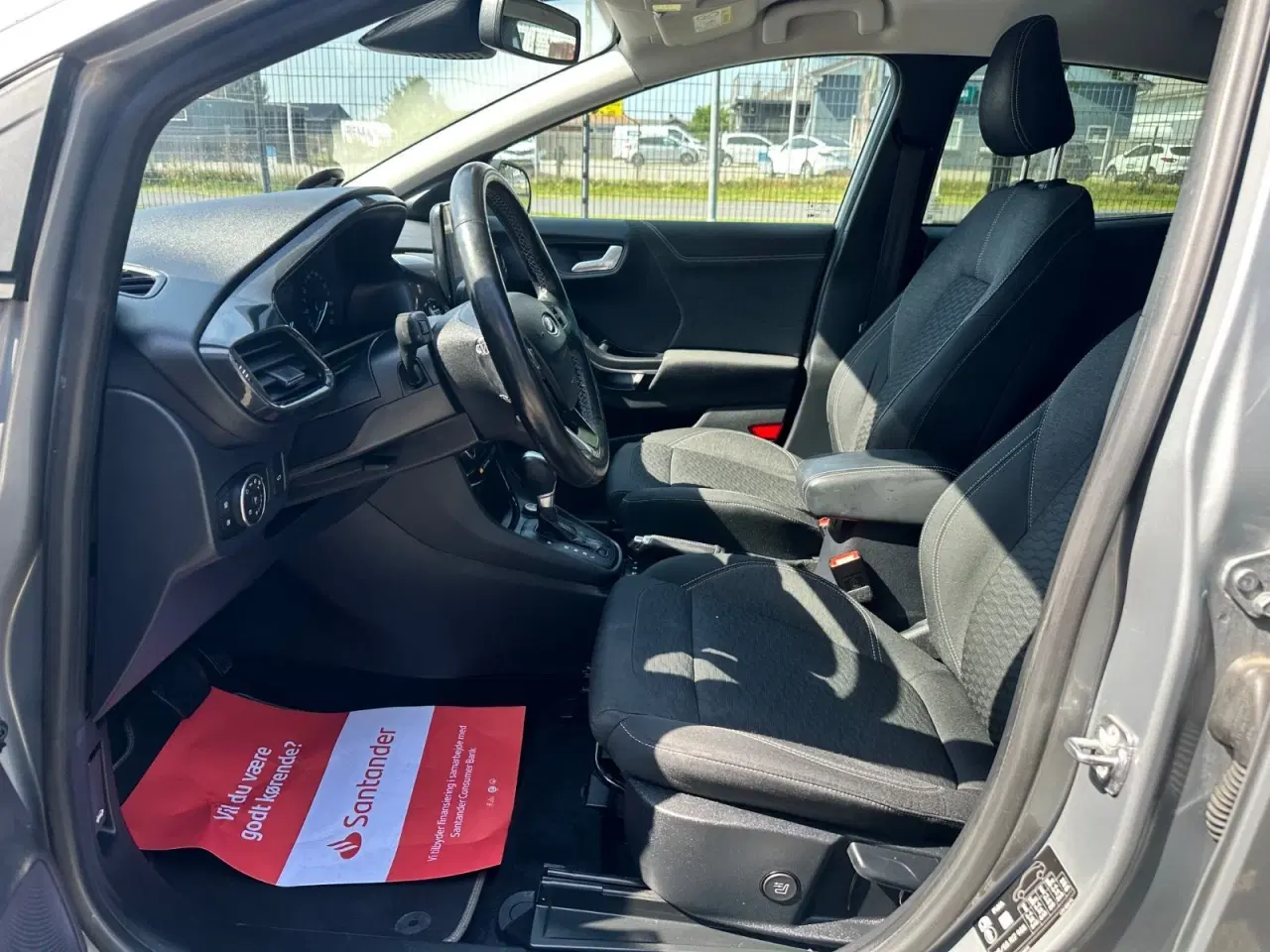Billede 9 - Ford Puma 1,0 EcoBoost Titanium DCT