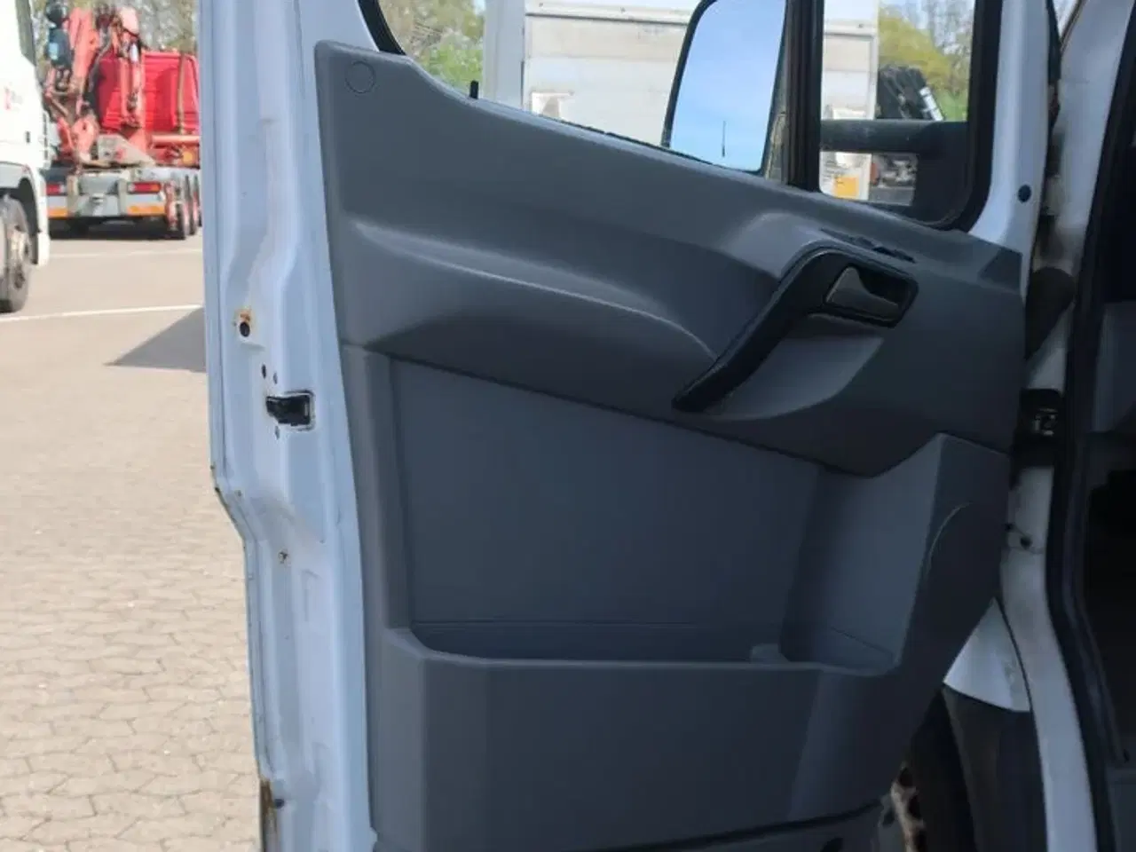 Billede 24 - Varebil MERCEDES Sprinter 318 CDI