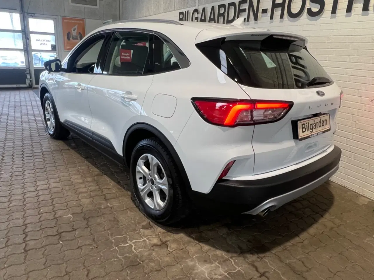 Billede 4 - Ford Kuga 2,5 PHEV Titanium CVT