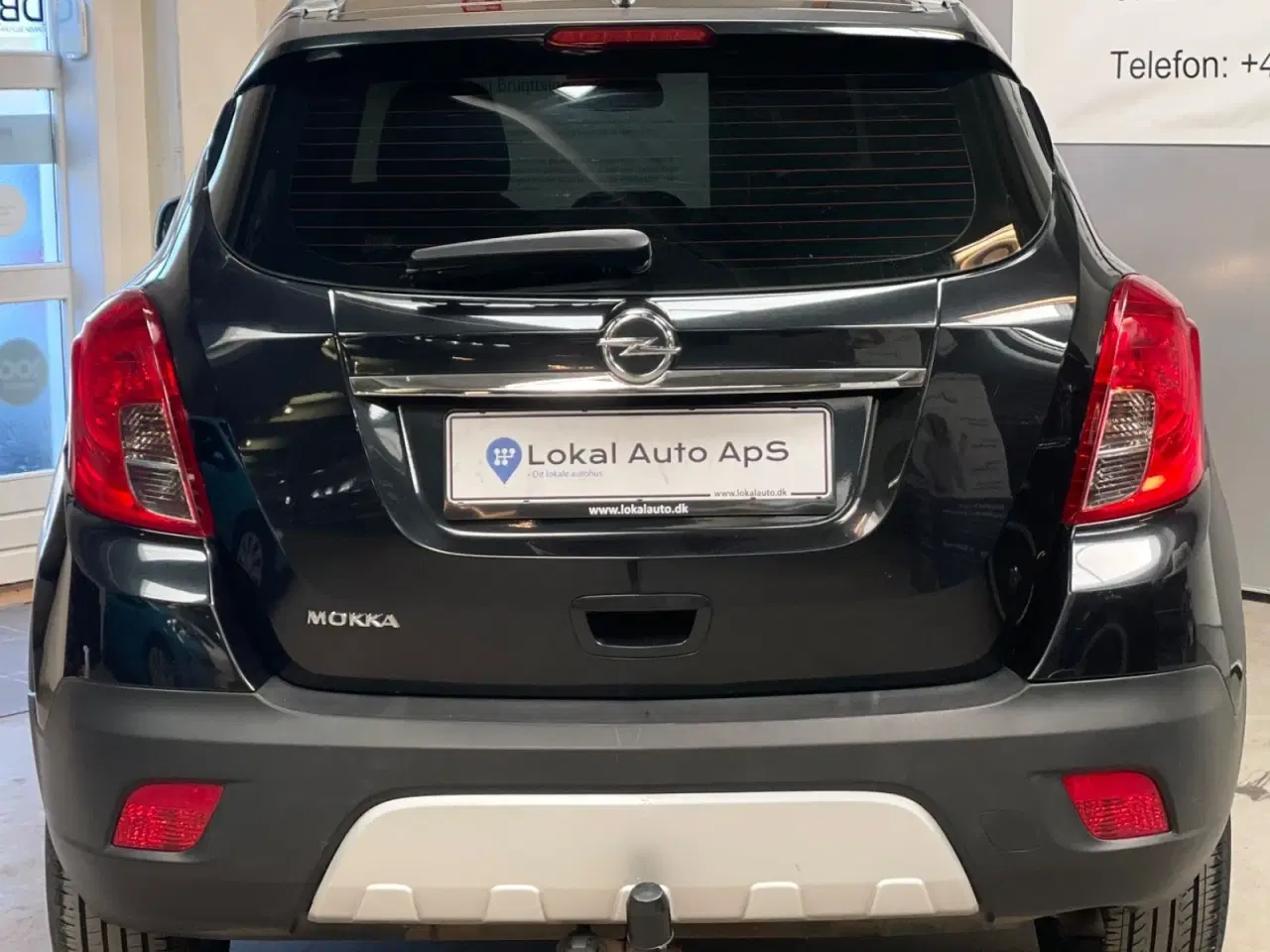 Billede 5 - Opel Mokka 1,6 Enjoy eco