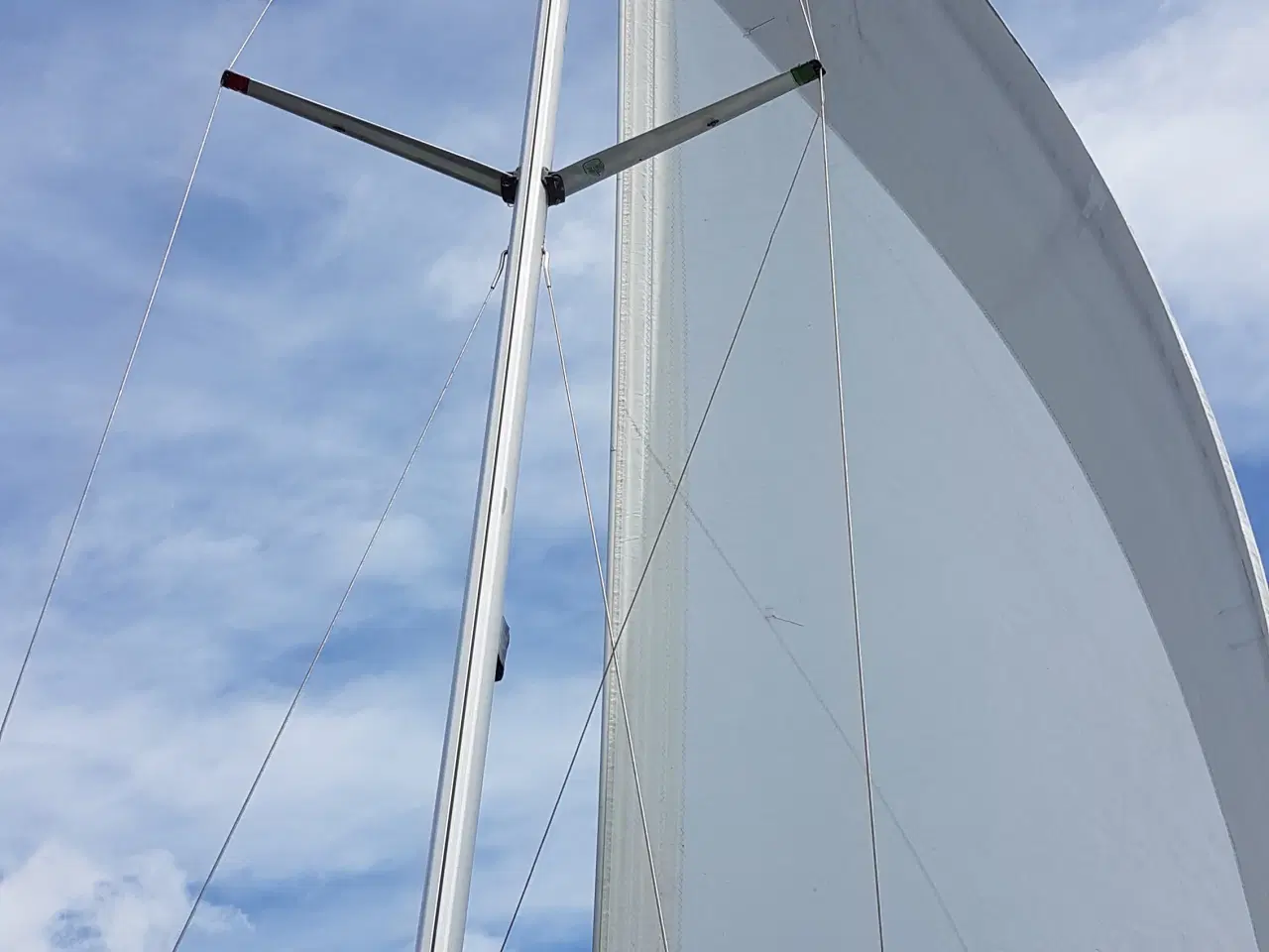 Billede 2 - Maxi Fenix Sejlbåd