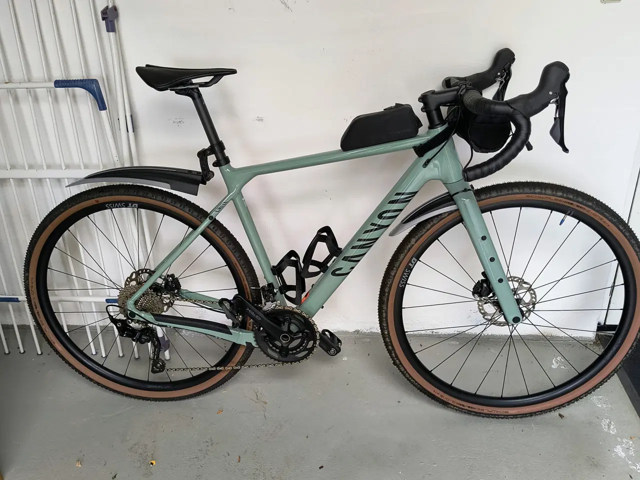 Billede 1 - Canyon Grizl 6 AL Gravelbike