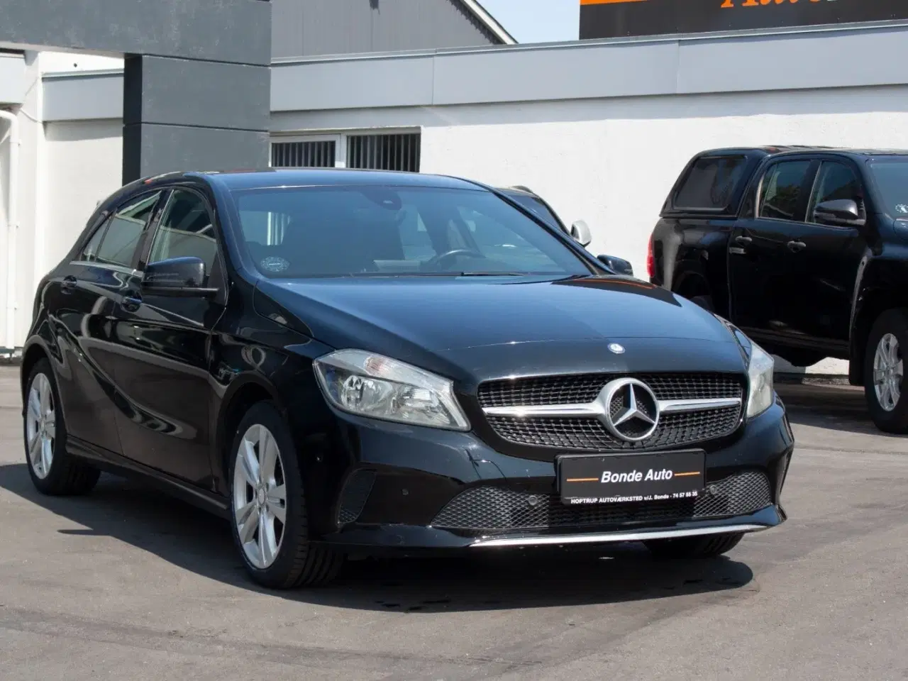 Billede 3 - Mercedes A180 d 1,5 Business aut.