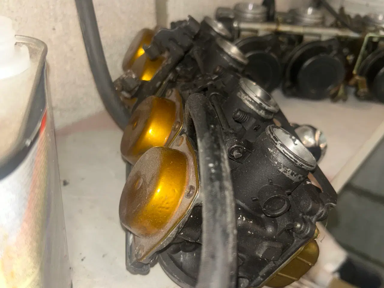 Billede 3 - Honda CBX 400