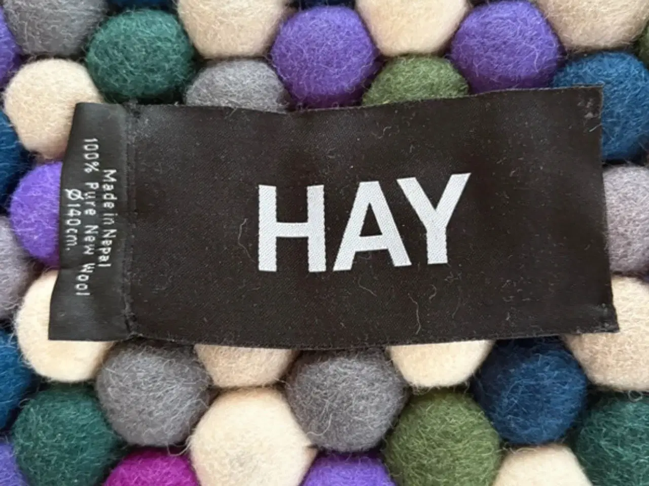 Billede 3 - HAY – PINOCCHIO Ø140