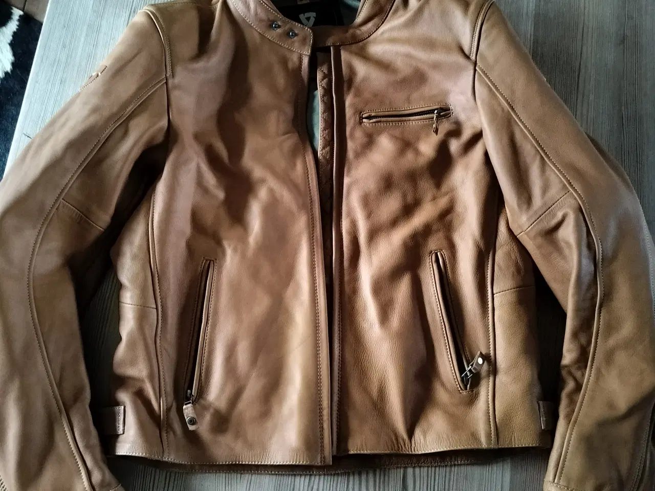 Billede 3 - Revit MC skindjakke