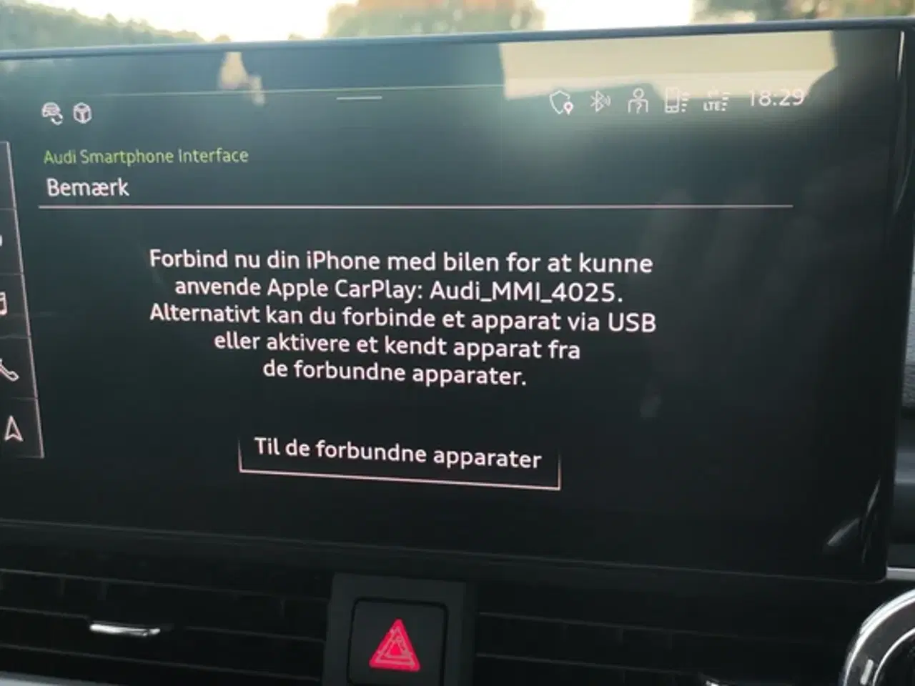 Billede 6 - Audi MIB3 Carplay + Android Auto (FOD aktivering)