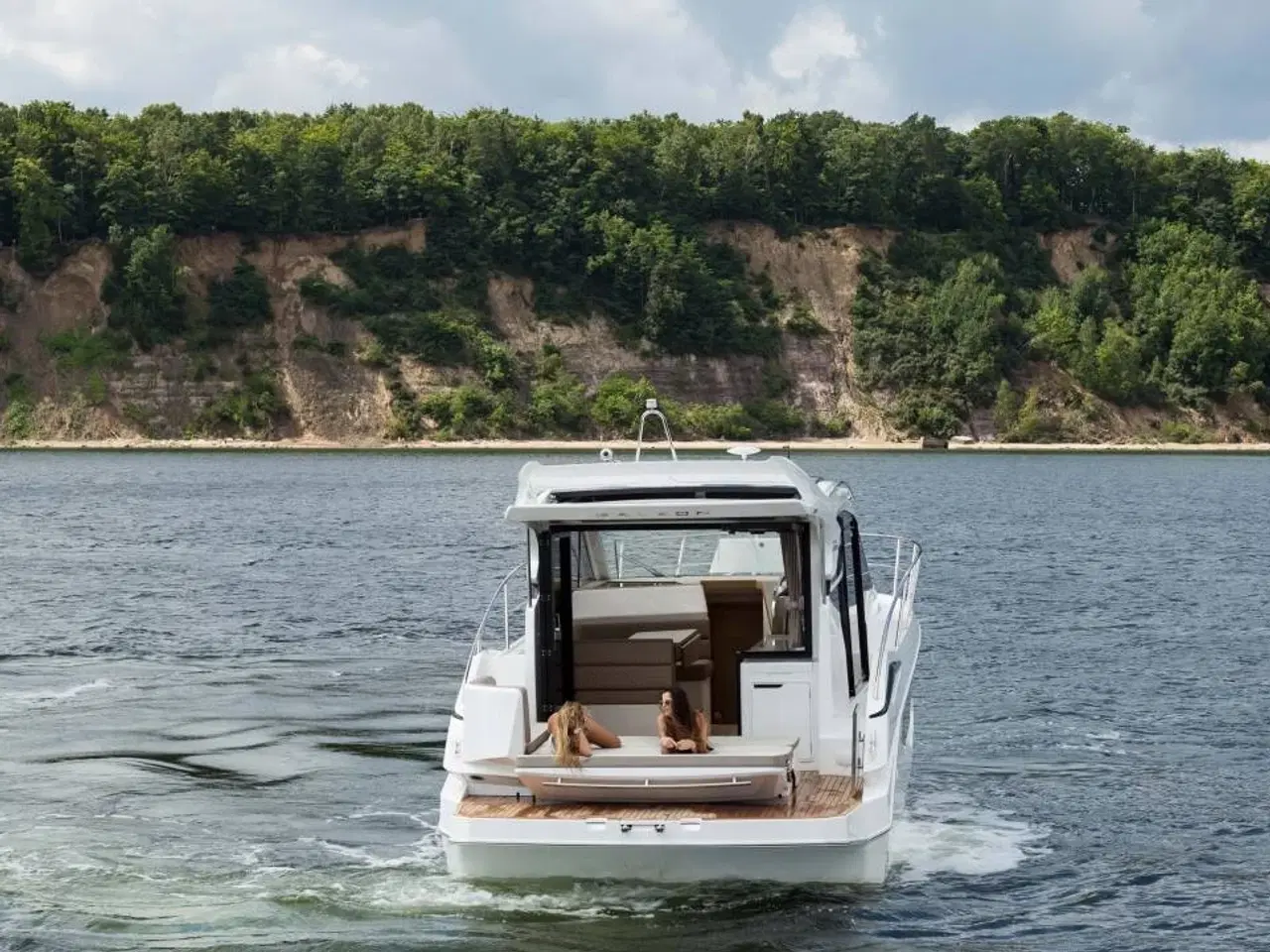 Billede 9 - Galeon 370 HTC