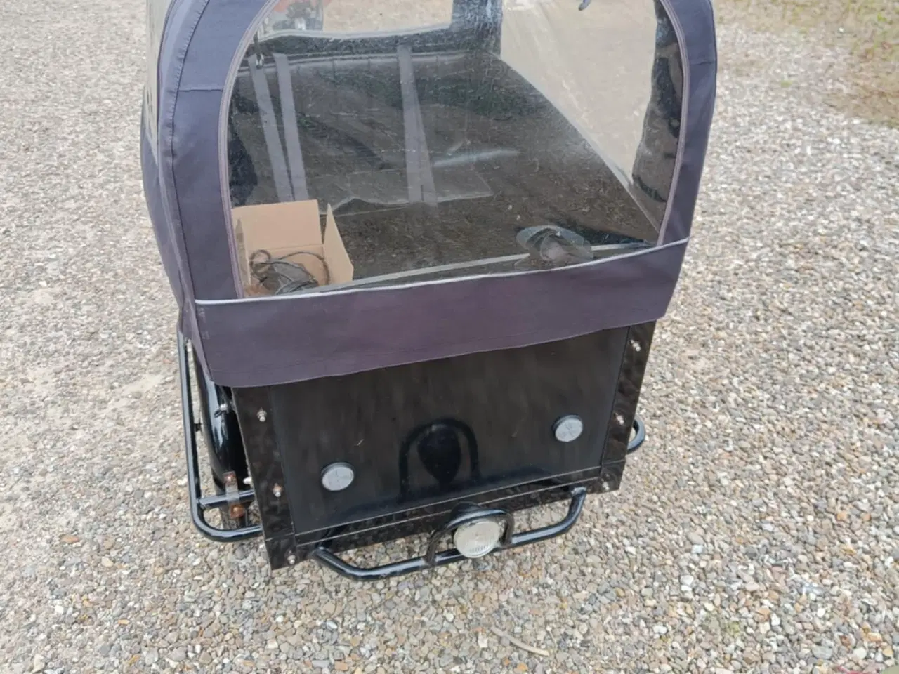Billede 3 - Cargo 9000 el ladcykel 
