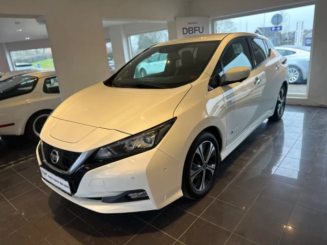 Billede 1 - Nissan Leaf 40 Tekna