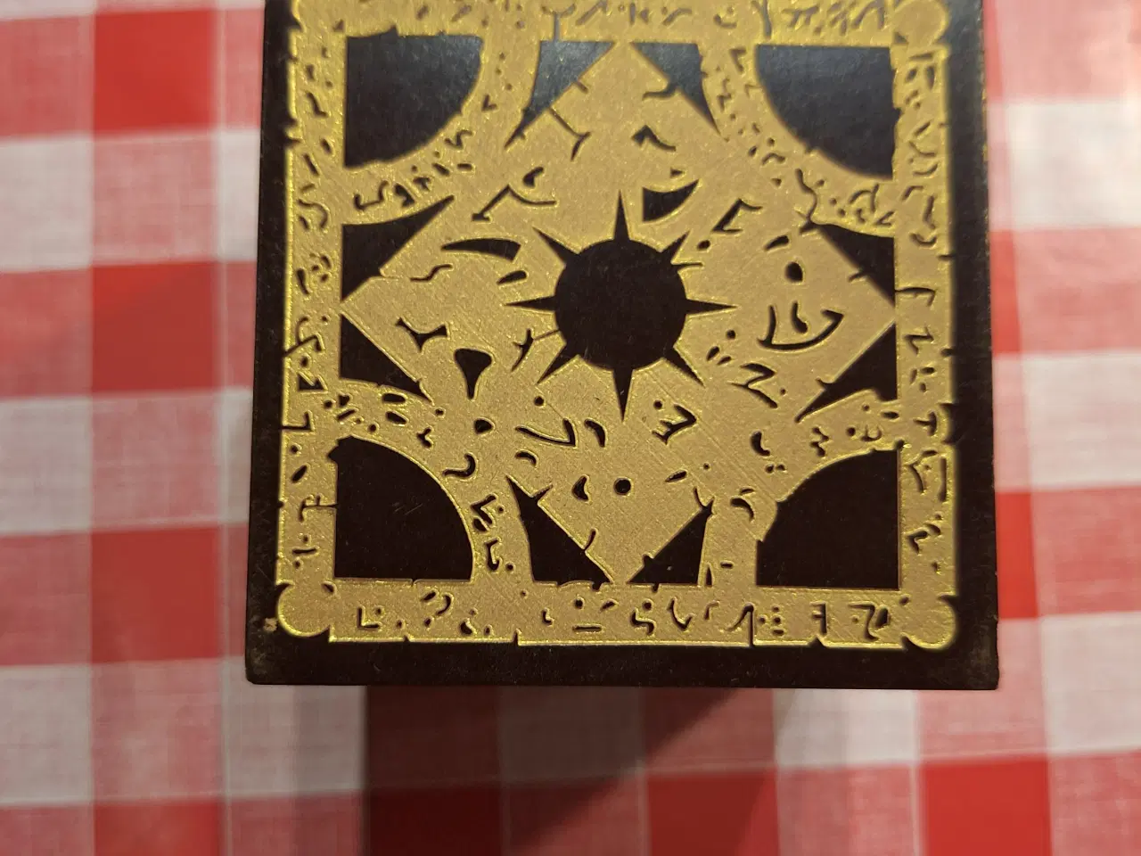 Billede 3 - Hellraiser Puzzel Box 