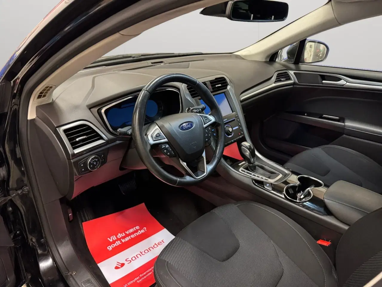 Billede 5 - Ford Mondeo 2,0 TDCi 210 Titanium stc. aut.