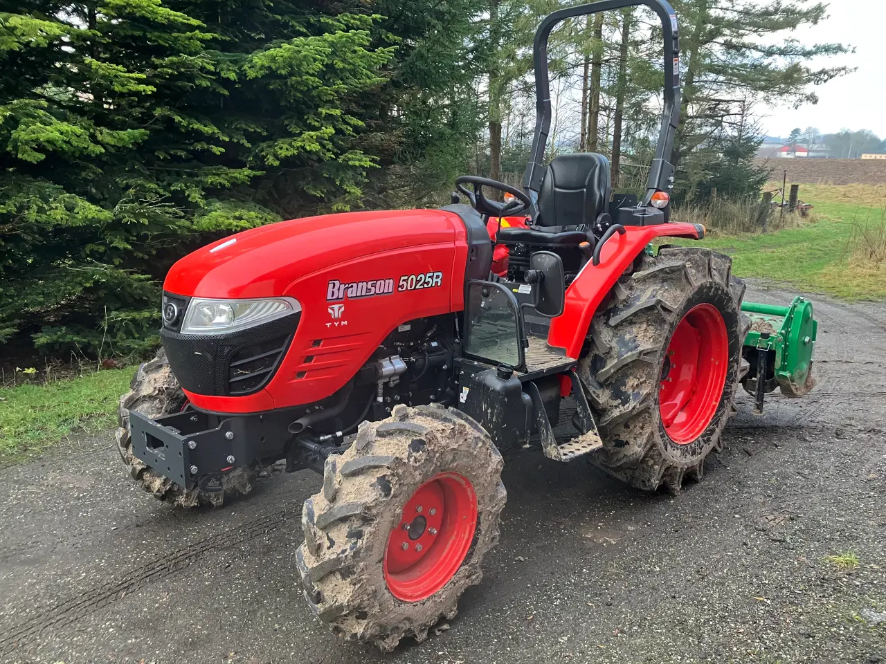 Billede 1 - Branson 5025R