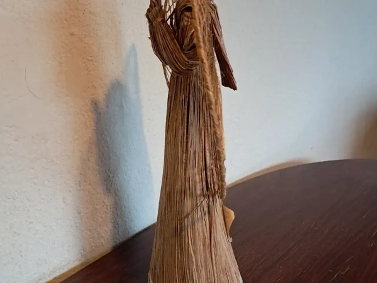 Billede 2 - Engel i strå