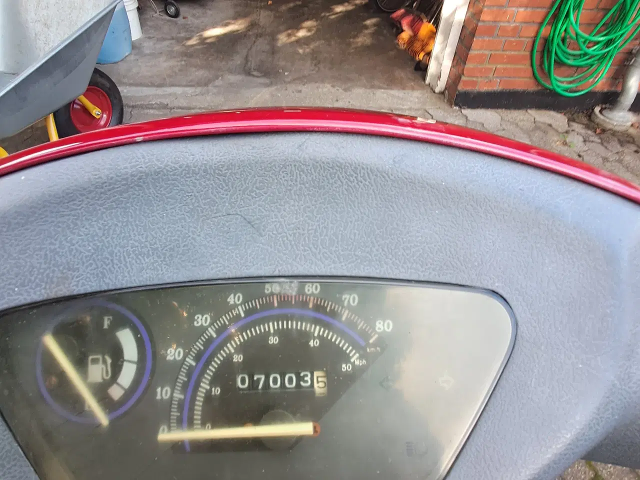 Billede 4 - 45 Scooter 