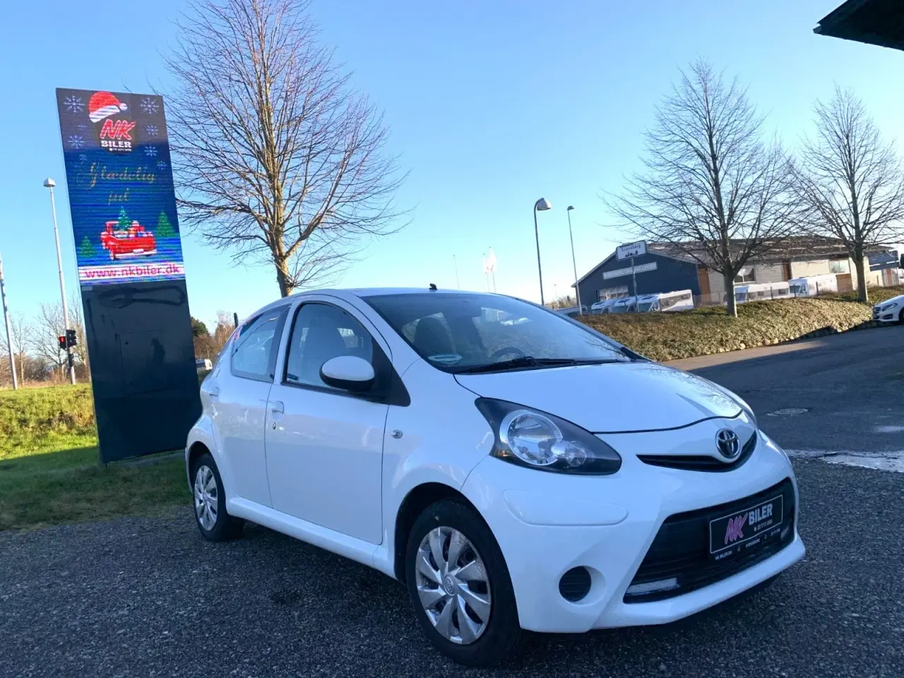 Billede 1 - Toyota Aygo 1,0 VVT-i T1