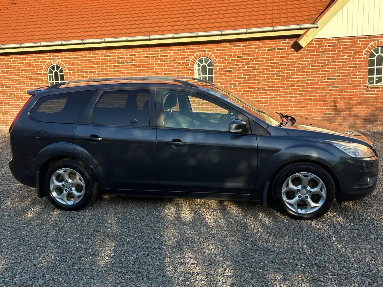 Billede 3 - Ford Fucus 1,6 TDCI st.car 