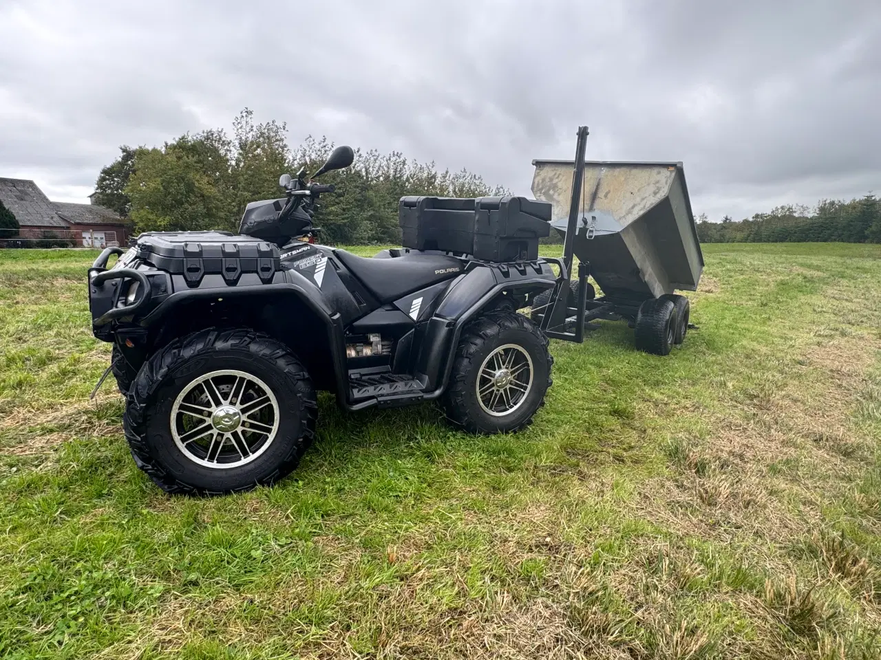 Billede 3 - Atv 850