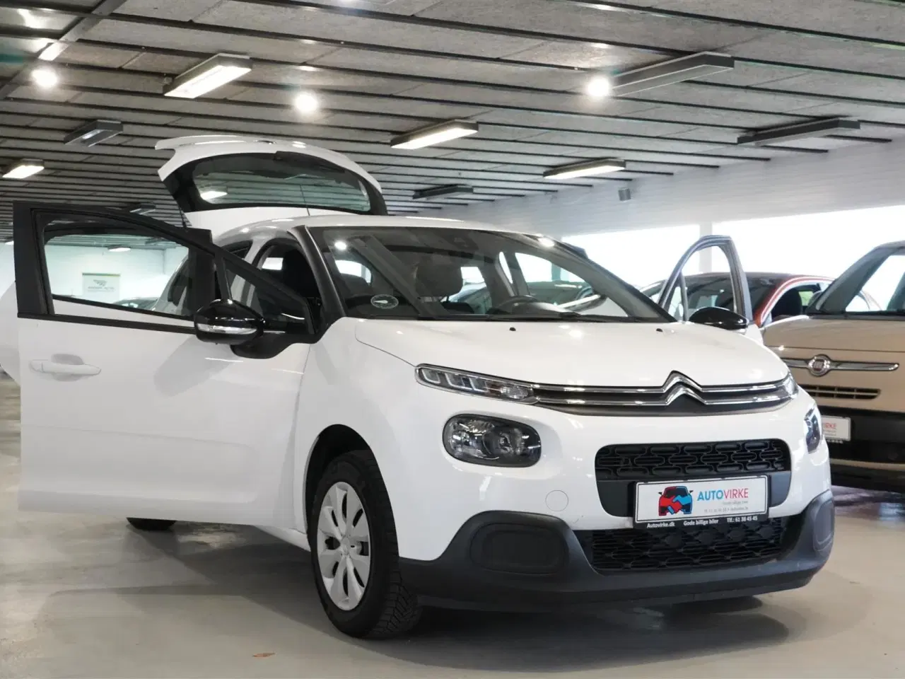 Billede 18 - Citroën C3 1,2 PureTech Supreme start/stop 82HK 5d