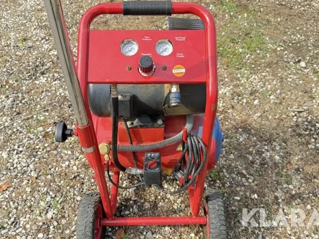 Billede 6 - Kompressor PXAT By195kf