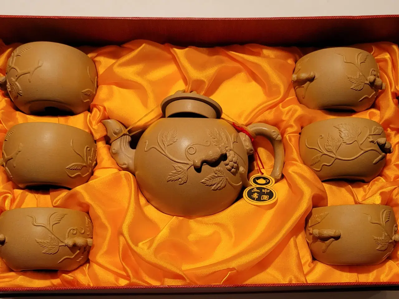 Billede 1 - testel lertøj, kinesisk