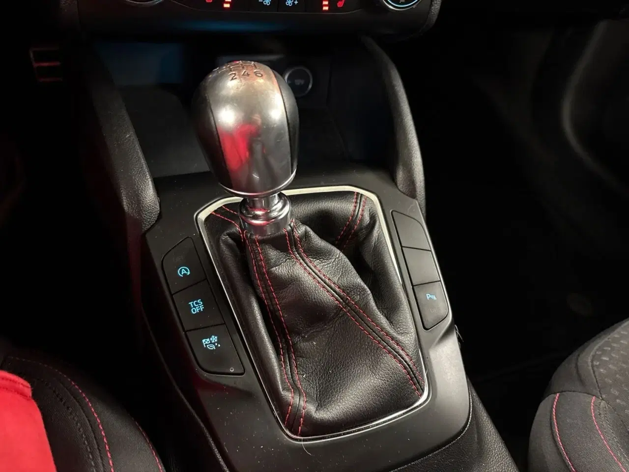 Billede 5 - Ford Focus 1,5 EcoBlue ST-Line Business stc.