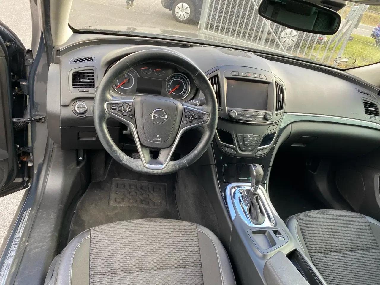 Billede 12 - Opel Insignia Sports Tourer 1,6 CDTI Cosmo 136HK Stc 6g Aut.