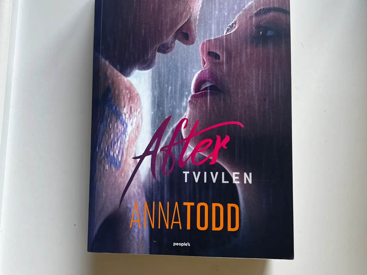 Billede 2 - AFTER af Anna Todd