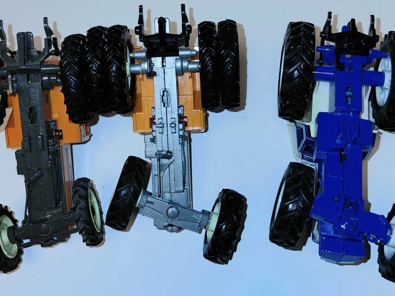 Billede 3 - Britains traktorer