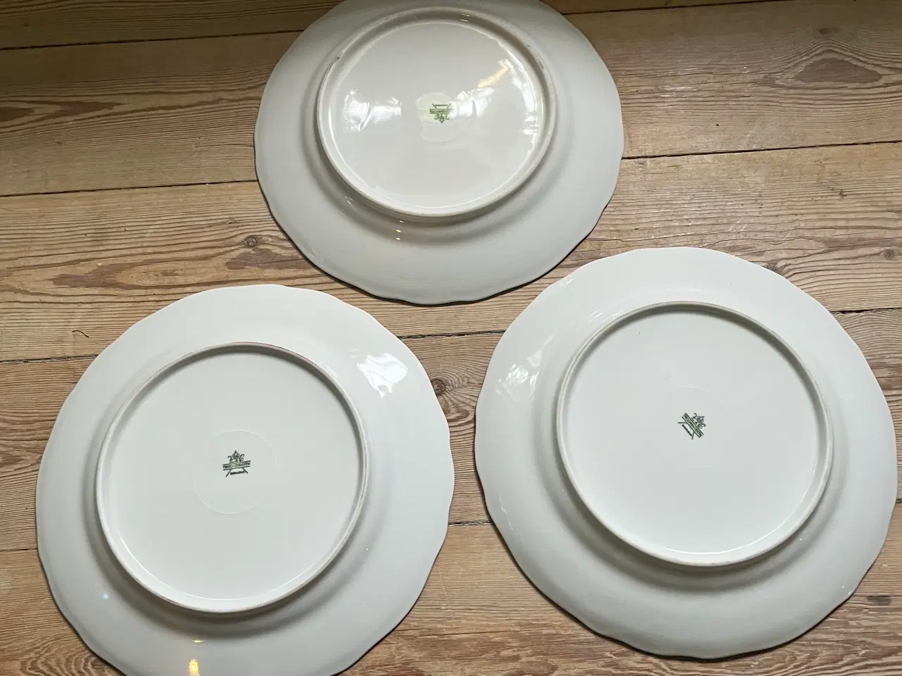 Billede 6 - 3 jagt tallerkner - bavaria