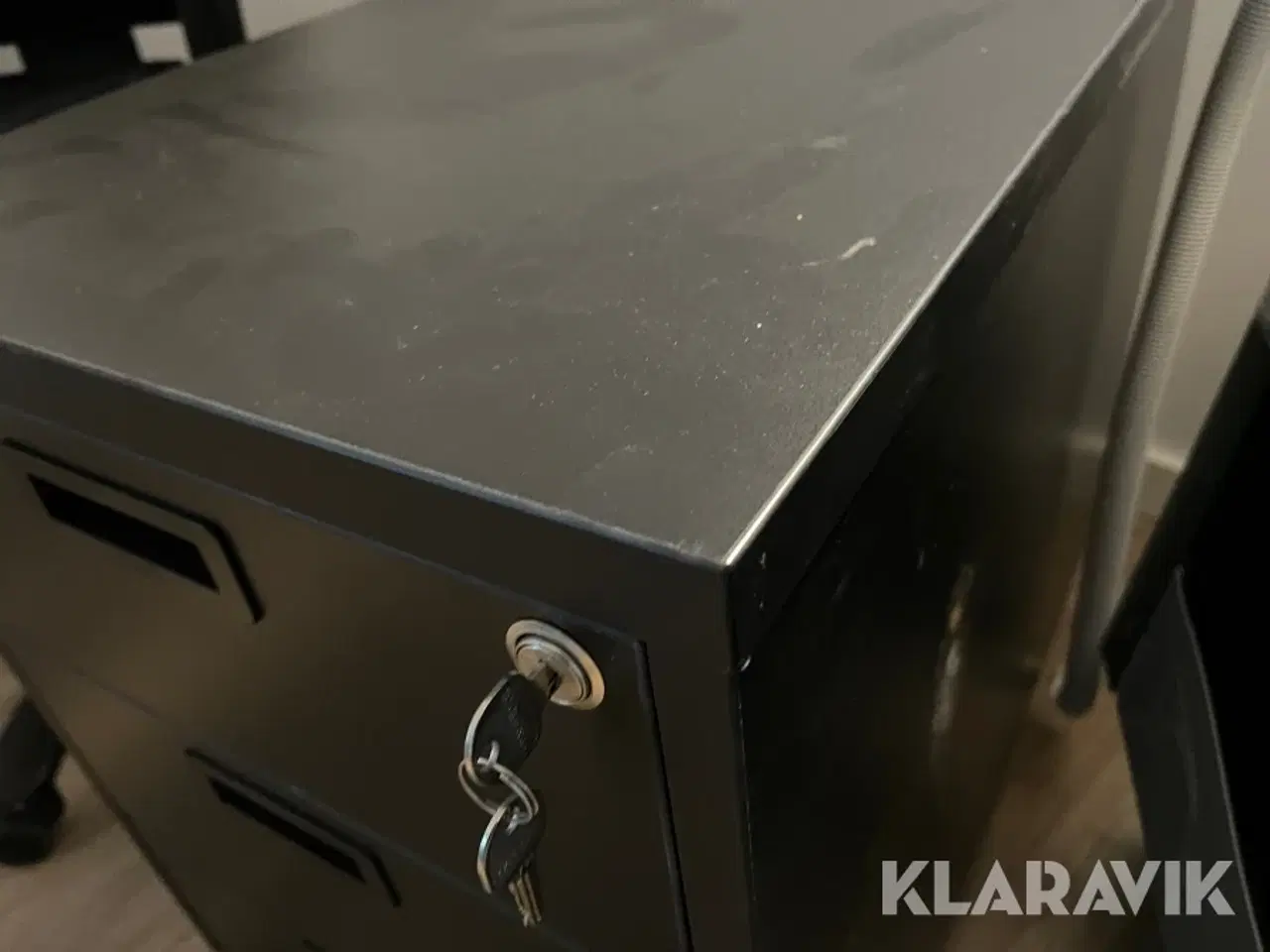 Billede 5 - Kontor møbler