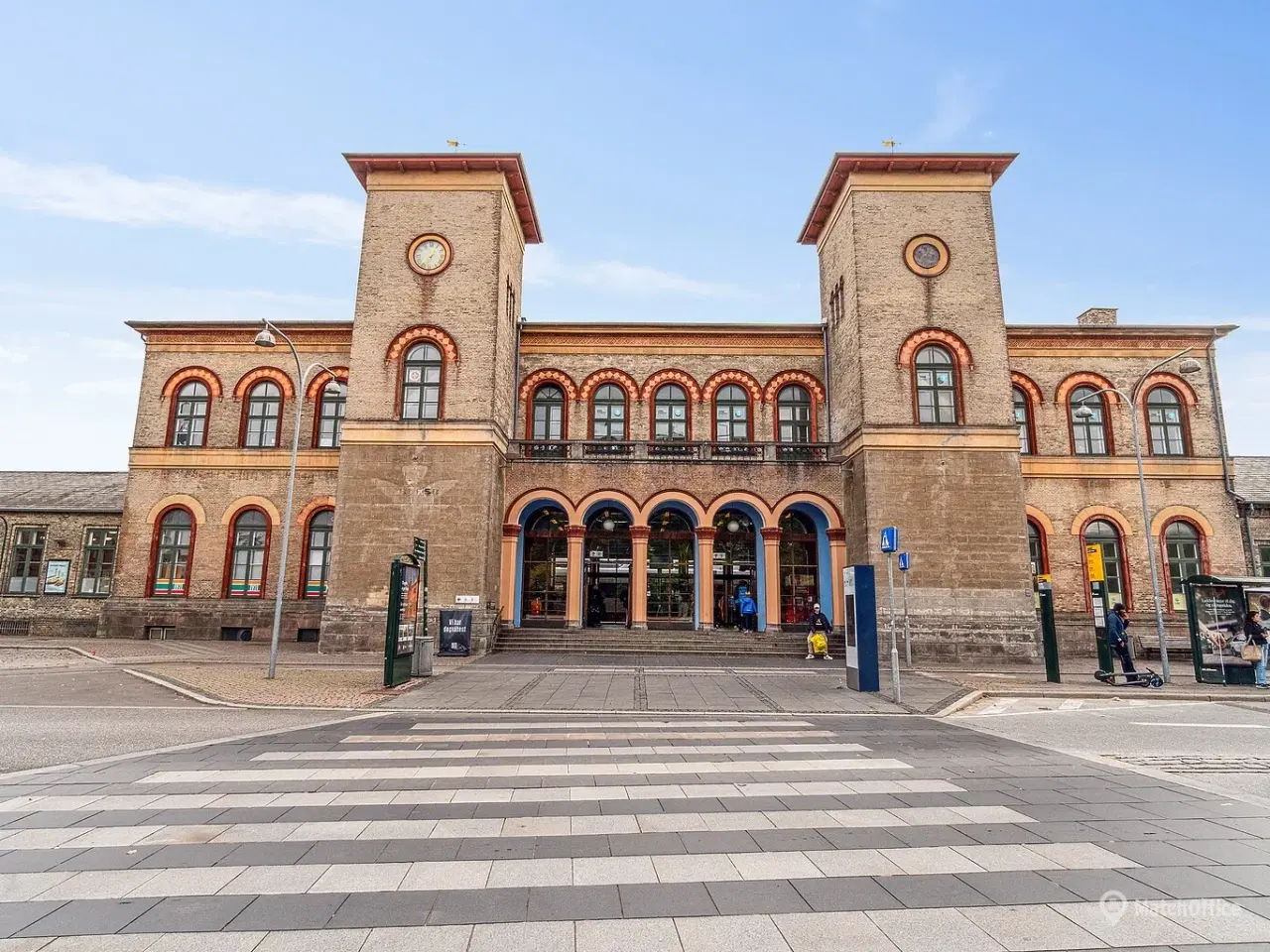 Billede 1 - Butik til leje på Roskilde station