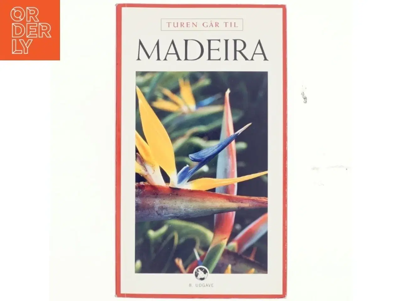 Billede 1 - Turen går til Madeira, Porto Santo af Nina Jalser (Bog)