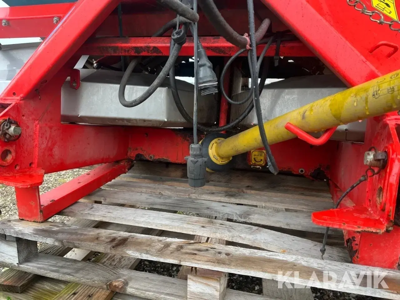 Billede 8 - Gødningsspreder Sulky DPX 28