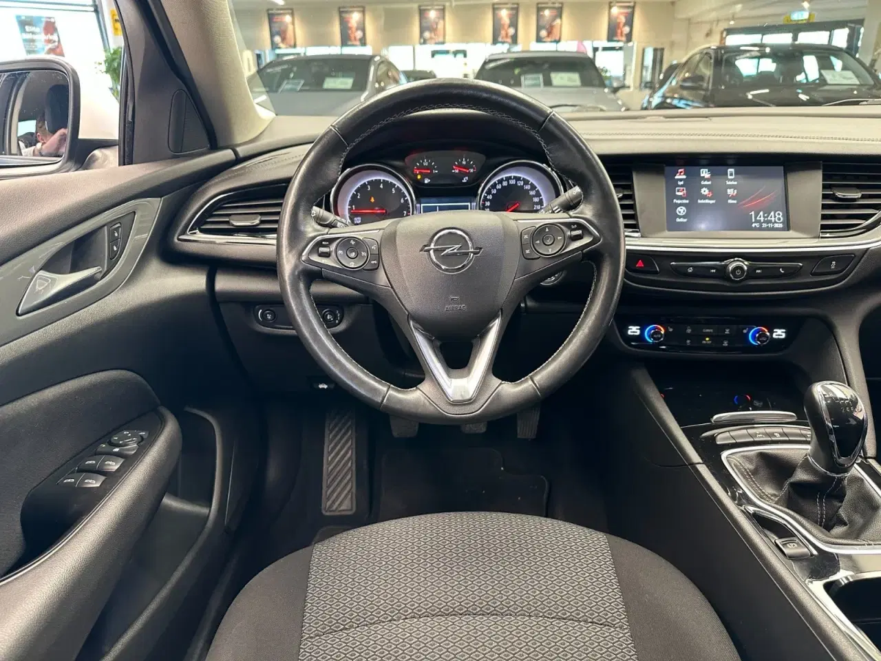 Billede 21 - Opel Insignia 1,5 T 140 Enjoy Grand Sport