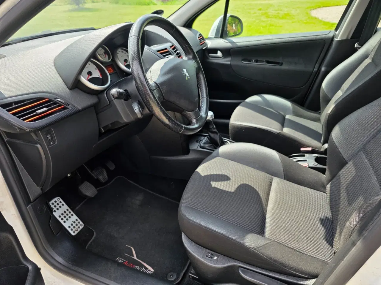Billede 6 - Peugeot 207 1,6 HDi 90 Comfort+