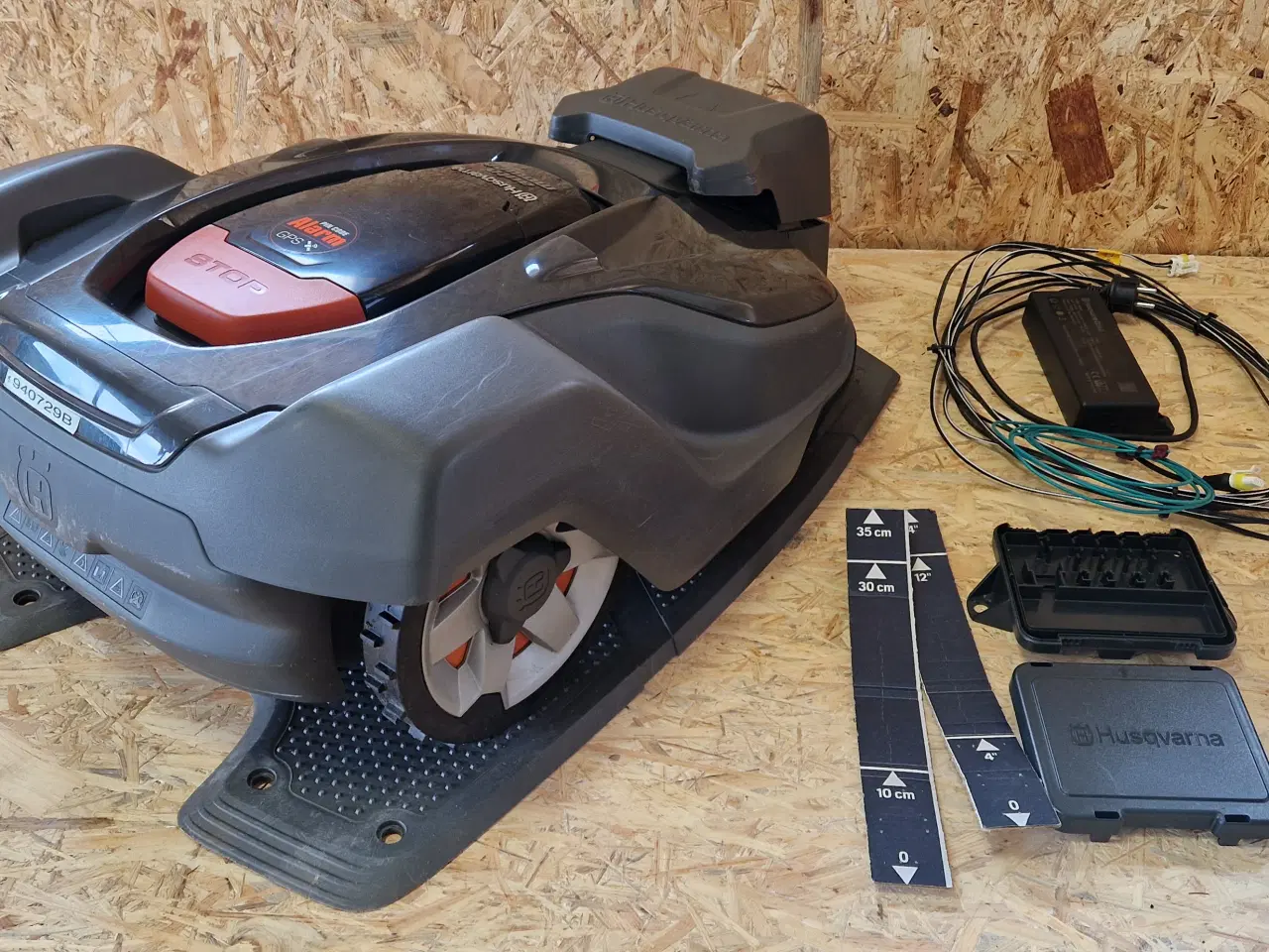Billede 3 - Husqvarna Automower 450X 