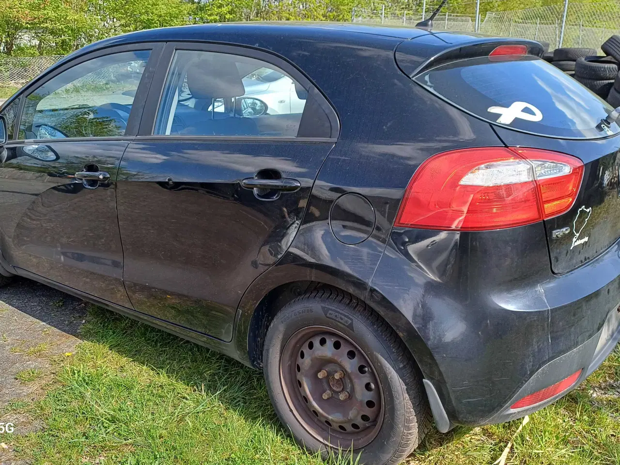 Billede 4 - Kia Rio 1.1 crdi 2013