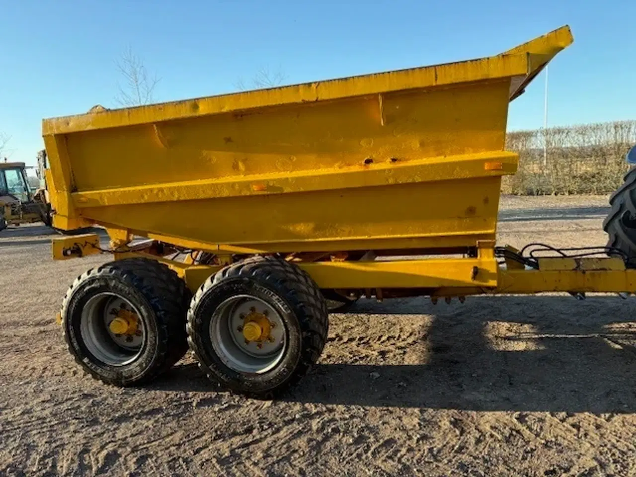 Billede 8 - Thompson 14900 KG  total