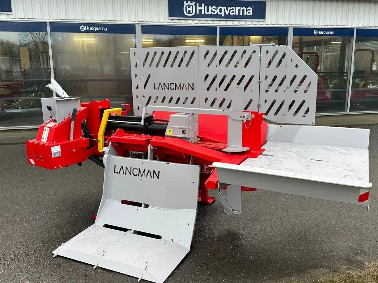 Billede 1 - Lancman XLE 21 C Multispeed Overgemt