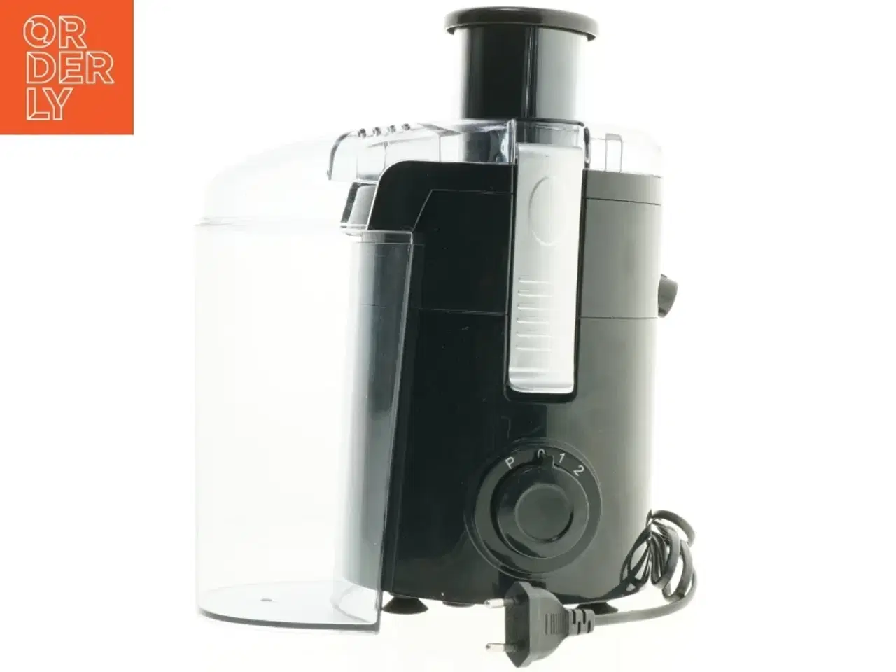 Billede 1 - Elektrisk saftpresser