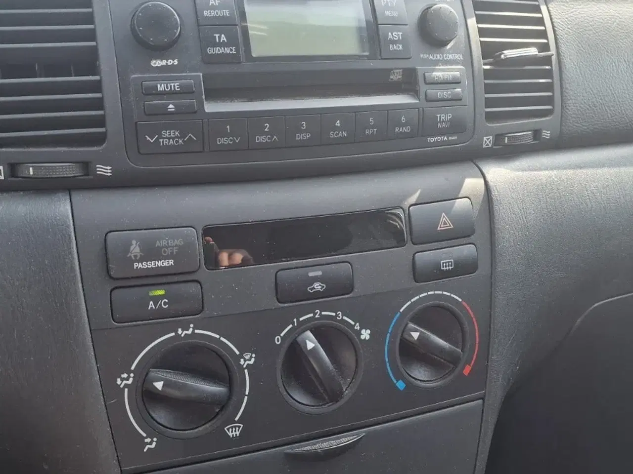 Billede 6 - Toyota Corolla 1,4 D-4D Terra stc.