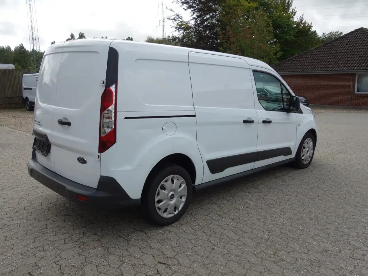 Billede 14 - Ford Transit Connect 1,5 TDCi 100 Trend lang